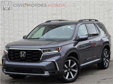 2025 Honda Pilot Touring (Stk: 17-25-0652) in Ottawa - Image 1 of 28