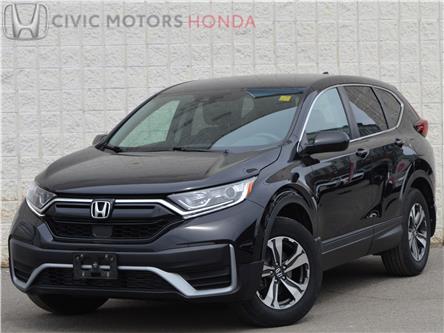 2021 Honda CR-V LX (Stk: 17-P7072) in Ottawa - Image 1 of 24