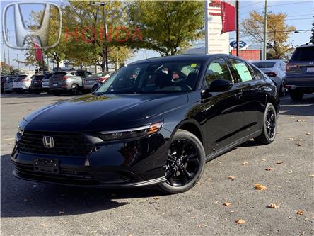 2025 Honda Accord SE (Stk: 11-25581) in Barrie - Image 1 of 15