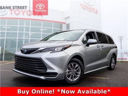 2024 Toyota Sienna LE 8-Passenger (Stk: 19-U5096) in Ottawa - Image 1 of 23