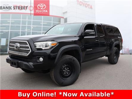2016 Toyota Tacoma TRD Off Road (Stk: 19-U5090A) in Ottawa - Image 1 of 17