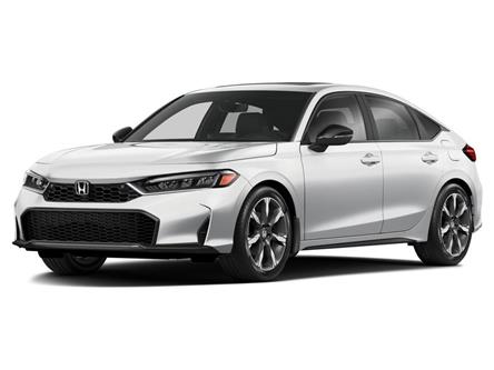 2025 Honda Civic Hybrid Sport Touring (Stk: CQ1077) in Calgary - Image 1 of 2
