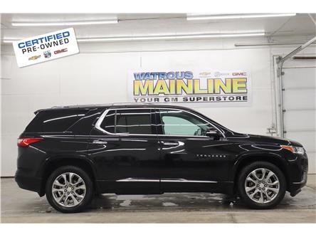 2019 Chevrolet Traverse Premier (Stk: S1335A) in Watrous - Image 1 of 43