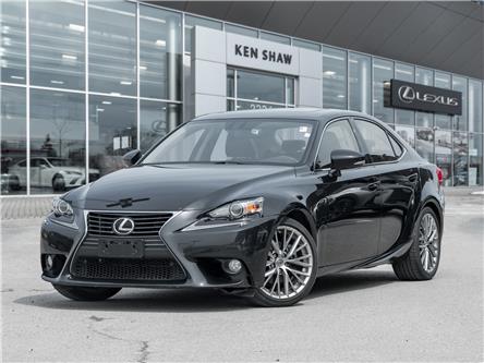 2014 Lexus IS 250 Base (Stk: LN15579A) in Toronto - Image 1 of 29