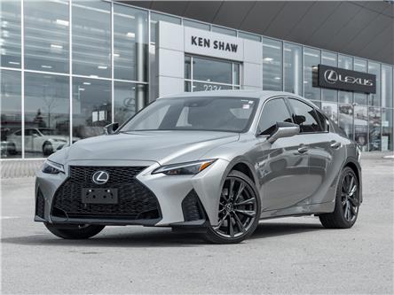 2023 Lexus IS 300 Base (Stk: LN15599A) in Toronto - Image 1 of 32
