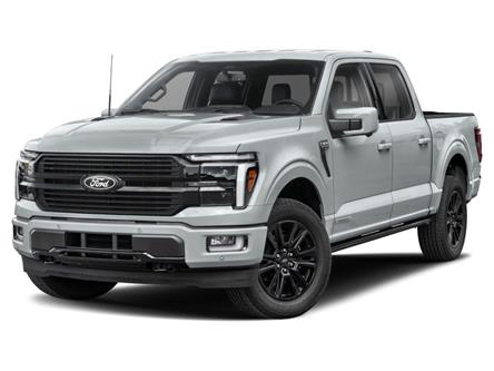 2024 Ford F-150 Platinum (Stk: 25T058A) in Medicine Hat - Image 1 of 12