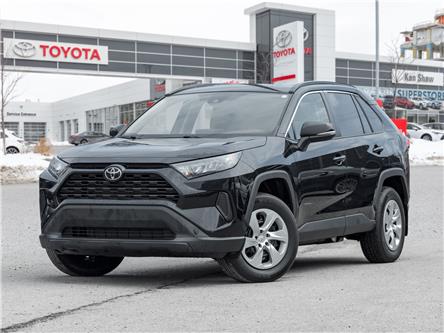 2019 Toyota RAV4 LE (Stk: A22830A) in Toronto - Image 1 of 25