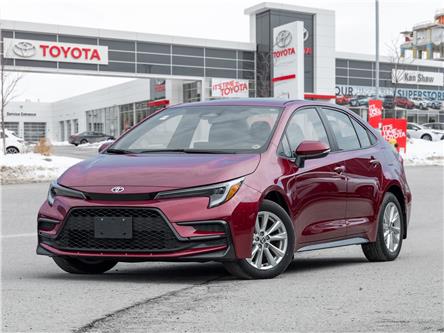2023 Toyota Corolla SE (Stk: A22824A) in Toronto - Image 1 of 28