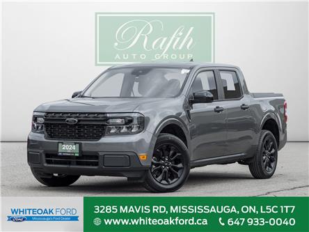 2024 Ford Maverick XLT (Stk: 24MV5136A) in Mississauga - Image 1 of 26