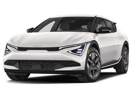 2025 Kia EV6 Land (Stk: 4-25126) in Bowmanville - Image 1 of 2
