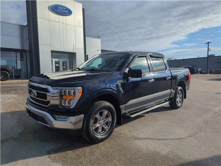 2022 Ford F-150  (Stk: F1137A) in Miramichi - Image 1 of 13