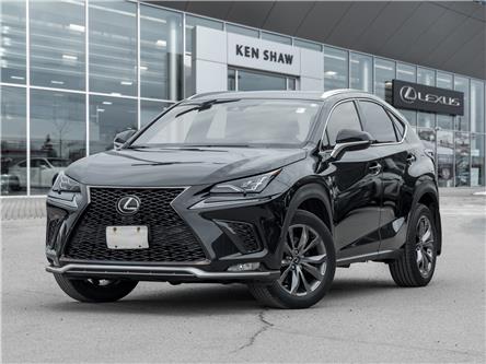 2021 Lexus NX 300 Base (Stk: N85395A) in Toronto - Image 1 of 30