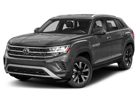 2020 Volkswagen Atlas Cross Sport 3.6 FSI Comfortline (Stk: 21360B) in Collingwood - Image 1 of 2