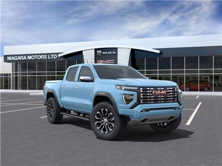 2025 GMC Canyon Denali (Stk: 25CA3) in Virgil - Image 1 of 24