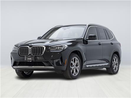 2022 BMW X3 xDrive30i (Stk: L86547P) in Etobicoke - Image 1 of 24