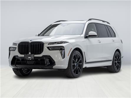 2025 BMW X7 xDrive40i (Stk: 5Z16534) in Etobicoke - Image 1 of 38