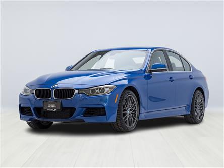 2015 BMW 335i xDrive (Stk: 588943T) in Etobicoke - Image 1 of 22