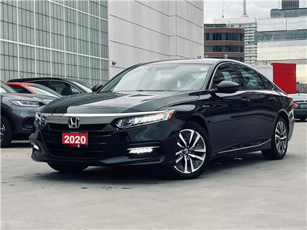 2020 Honda Accord Hybrid Base (Stk: C25772A) in Toronto - Image 1 of 9