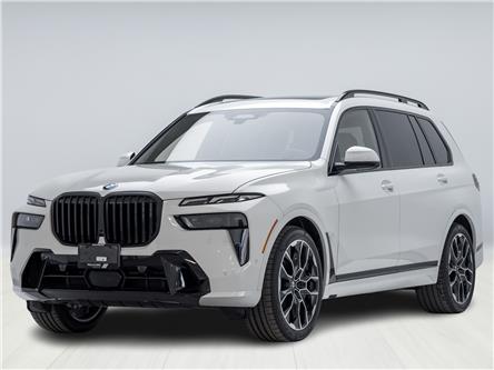 2025 BMW X7 xDrive40i (Stk: 5Z31067) in Etobicoke - Image 1 of 37