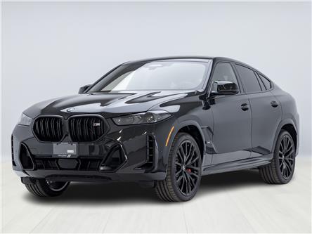 2025 BMW X6 M60i xDrive (Stk: 5Z91347) in Etobicoke - Image 1 of 37