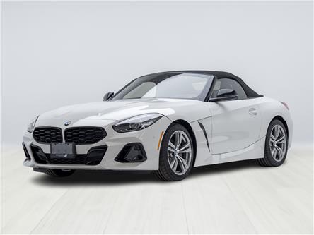 2025 BMW Z4 sDrive30i (Stk: 5Y46083) in Etobicoke - Image 1 of 29