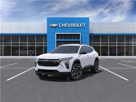 2025 Chevrolet Trax 2RS (Stk: M1152-25) in Courtenay - Image 1 of 6