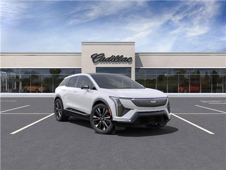 2025 Cadillac OPTIQ Luxury (Stk: 179587) in Goderich - Image 1 of 24