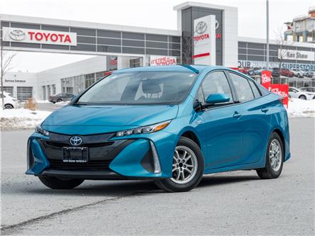 2018 Toyota Prius Prime Upgrade (Stk: N85368A) in Toronto - Image 1 of 26