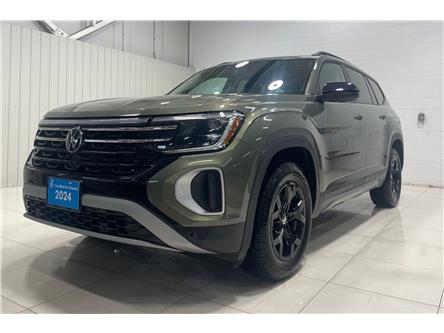 2024 Volkswagen Atlas 2.0 TSI Peak Edition (Stk: V1073) in Sault Ste. Marie - Image 1 of 4