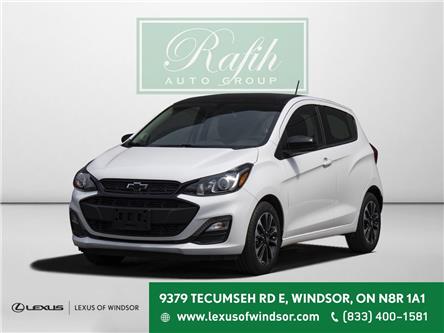 2022 Chevrolet Spark 1LT CVT (Stk: TL2026) in Windsor - Image 1 of 24