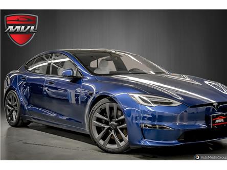 2022 Tesla Model S Plaid in Oakville - Image 1 of 31