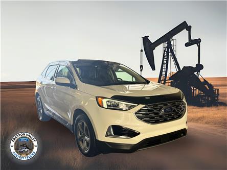 2022 Ford Edge SEL (Stk: 25DFR002A) in Drayton Valley - Image 1 of 13