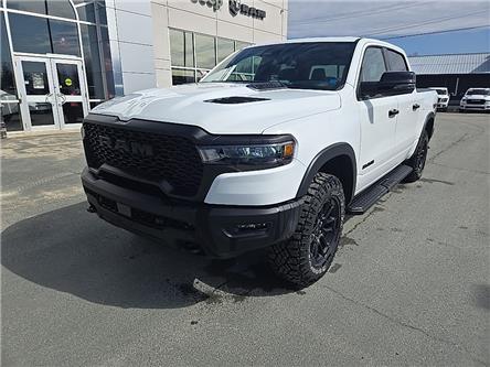 2025 RAM 1500 Rebel (Stk: S036) in Miramichi - Image 1 of 13