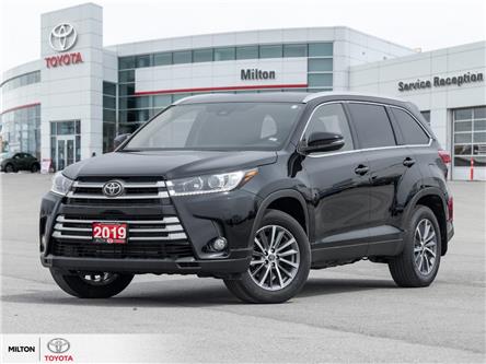 2019 Toyota Highlander XLE (Stk: 593299) in Milton - Image 1 of 26
