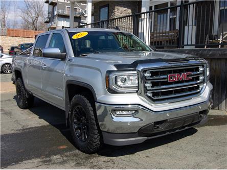 2017 GMC Sierra 1500 SLT (Stk: 444313) in Lower Sackville - Image 1 of 27