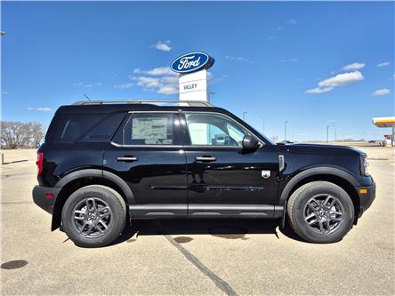 2025 Ford Bronco Sport Big Bend (Stk: S38847) in Hague - Image 1 of 14