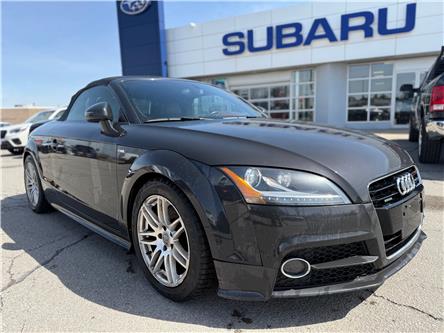 2012 Audi TT 2.0T (Stk: S24604B) in Newmarket - Image 1 of 15