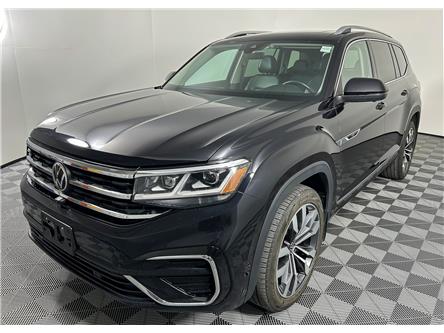 2023 Volkswagen Atlas 3.6 FSI Execline (Stk: TU0054) in Calgary - Image 1 of 20