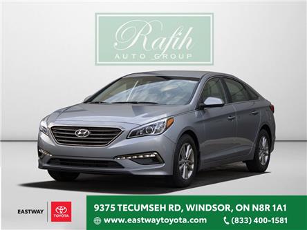 2015 Hyundai Sonata GL (Stk: TR7911) in Windsor - Image 1 of 23