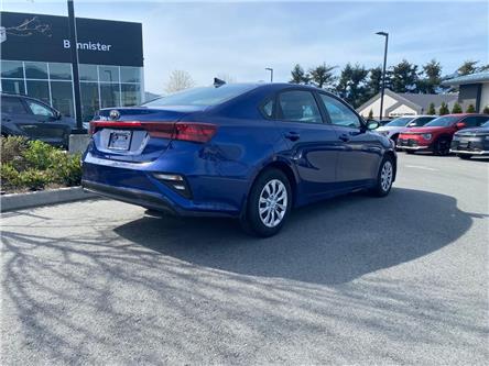 2021 Kia Forte LX (Stk: K25-0051P) in Chilliwack - Image 1 of 12