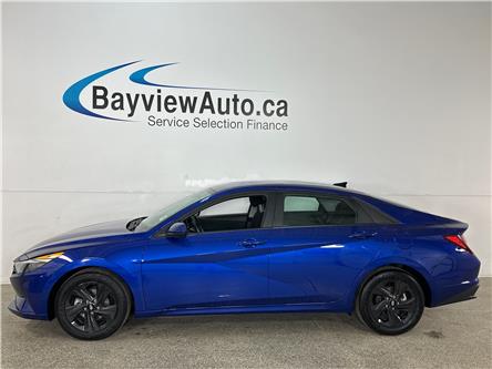2022 Hyundai Elantra Preferred (Stk: 42355J) in Belleville - Image 1 of 23