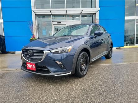 2019 Mazda CX-3 GT (Stk: D068362A) in Newmarket - Image 1 of 15