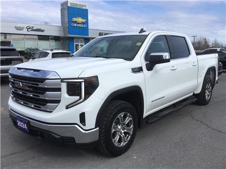2024 GMC Sierra 1500 SLE (Stk: S2683) in Cornwall - Image 1 of 29