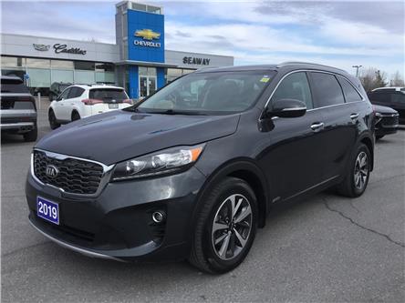 2019 Kia Sorento 3.3L EX+ (Stk: 25325A) in Cornwall - Image 1 of 30