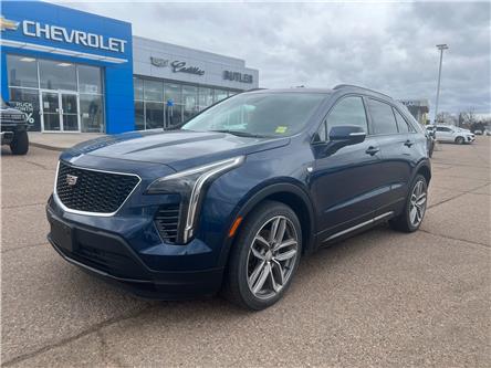 2019 Cadillac XT4 Sport (Stk: 25-090-1) in Pembroke - Image 1 of 17