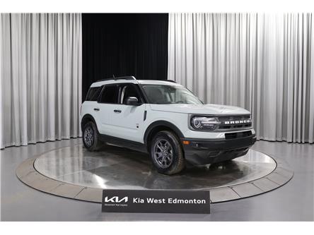 2021 Ford Bronco Sport Big Bend (Stk: T25344A) in Edmonton - Image 1 of 23