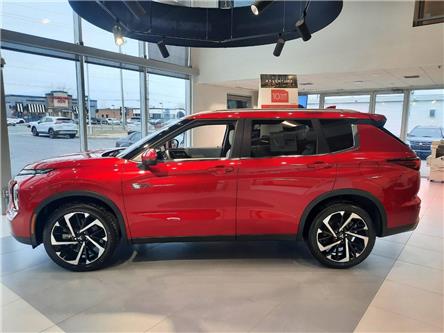 2025 Mitsubishi Outlander PHEV SEL (Stk: M713) in Cornwall - Image 1 of 12