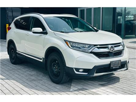 2017 Honda CR-V Touring (Stk: 16U101284A) in Markham - Image 1 of 10