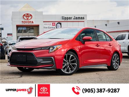 2020 Toyota Corolla SE (Stk: 1264) in Hamilton - Image 1 of 29