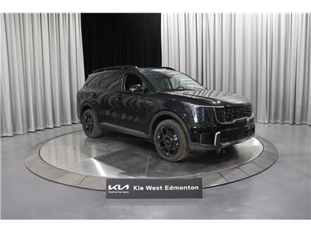 2024 Kia Sorento 2.5T X-Line (Stk: 25149D) in Edmonton - Image 1 of 27